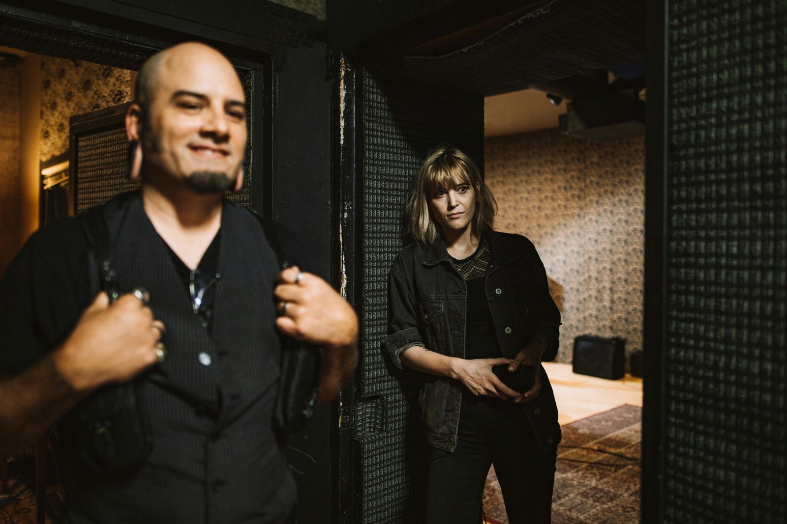 Door Acoustic Insulation