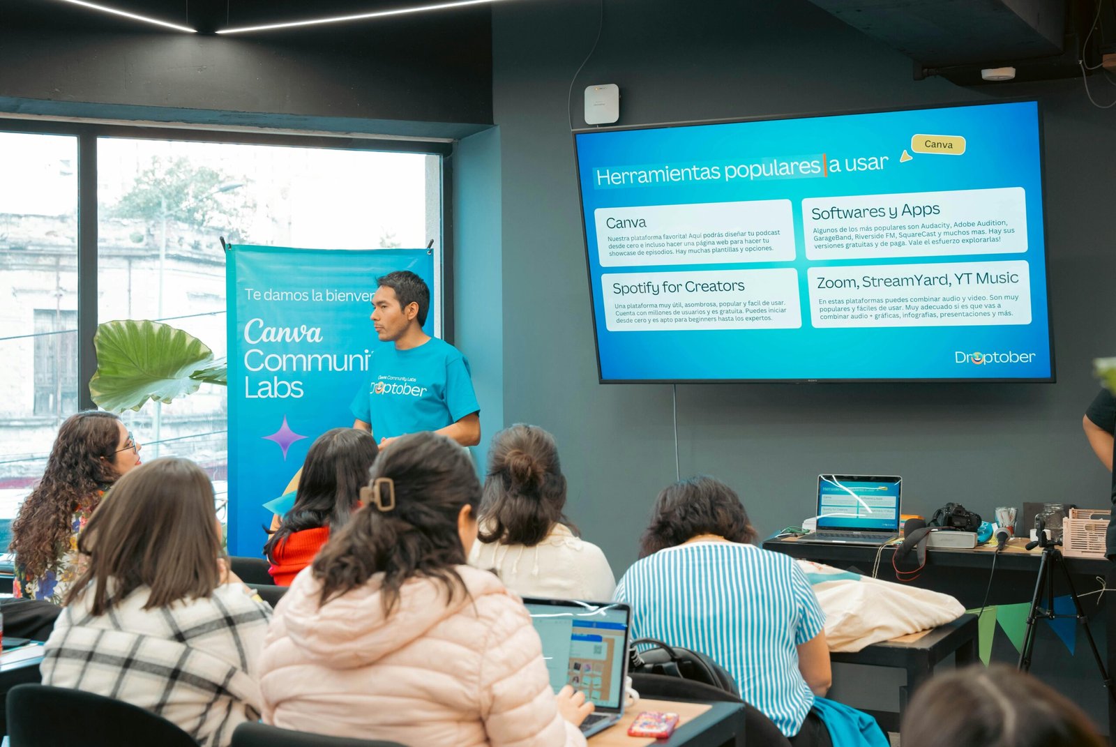 Global Teaching Labs