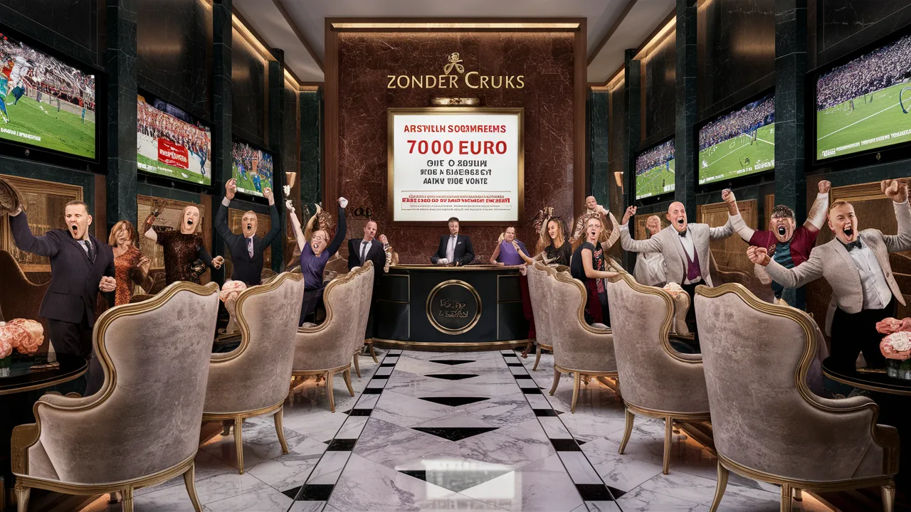 Bookmakers Zonder Cruks www.7000eurobonus.com