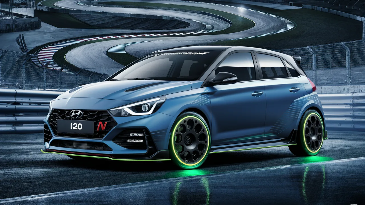 Hyundai i20 N