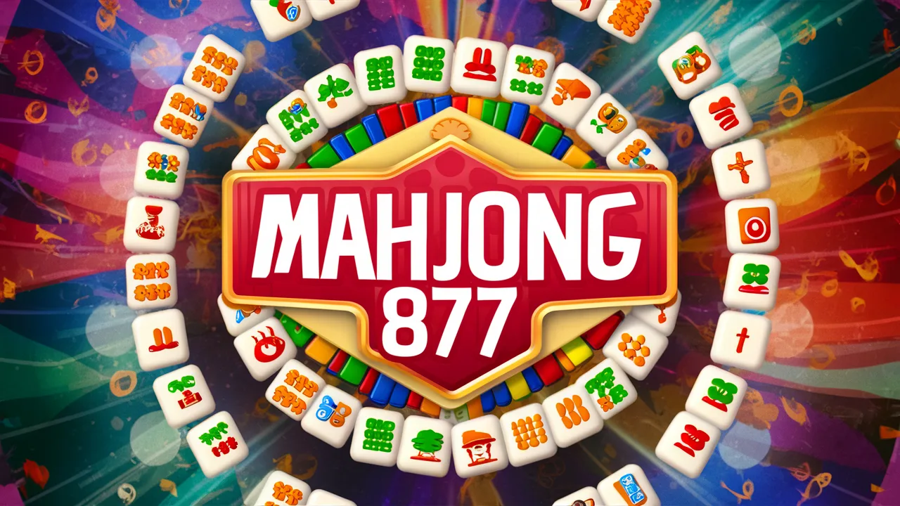 Mahjong877.online -jepe