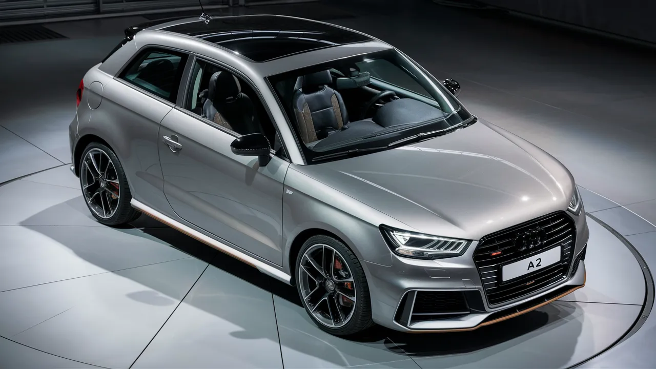 Audi A2 Hatchback