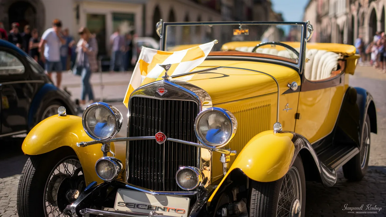Auto Seicento