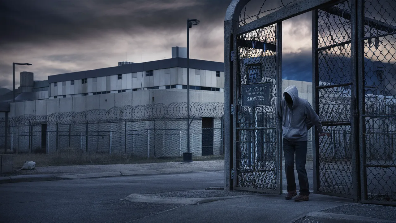 Dale Heath ICE Detention Colorado
