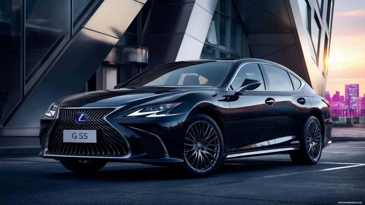 Lexus GS Lexus
