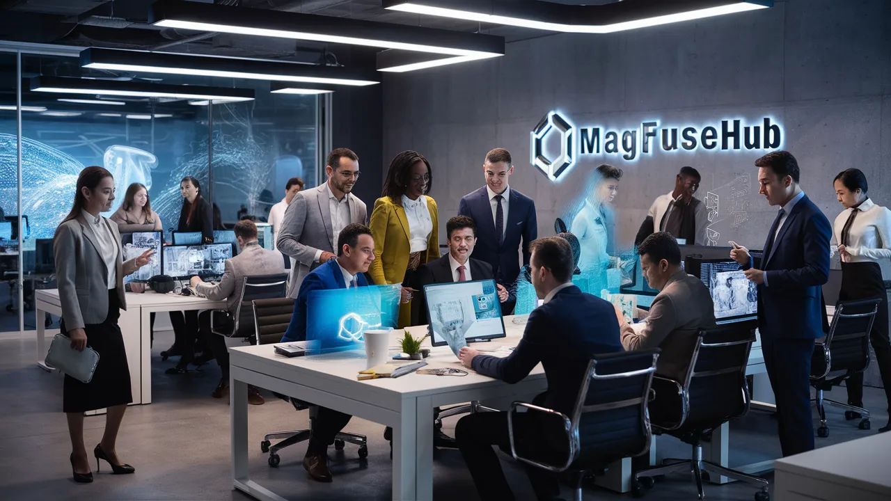 MagFuseHub Com