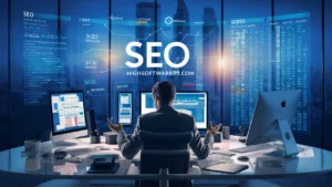 SEO by HighSoftware99.com: The Complete Guide to Higher Rankings and Online Success