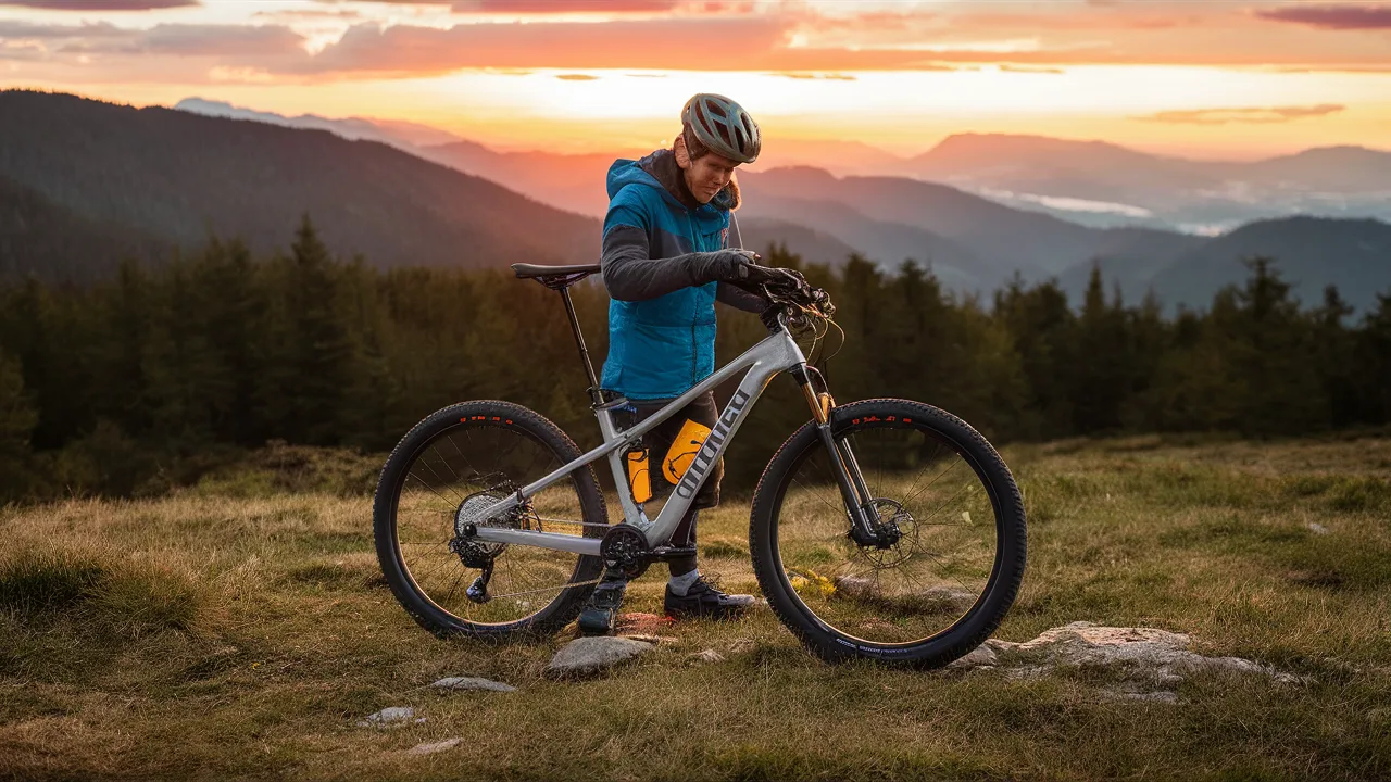 Trek EVO EX 8