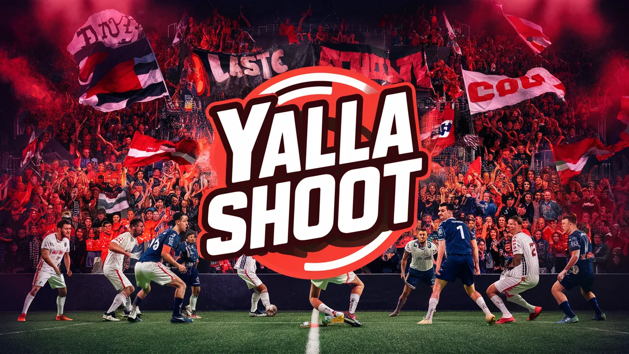 Yalla Shoot Live